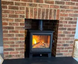 Clock Sudbury Wood   Pre order required-Collection Only