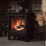 Clock Sudbury Wood   Pre order required-Collection Only