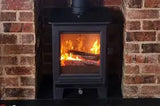 Clock Sudbury Compact Wood - Pre order required - Collection Only